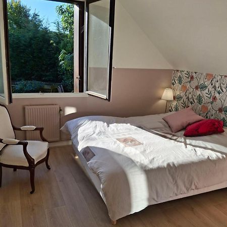 Au Pied De Lille Bed and Breakfast Buitenkant foto
